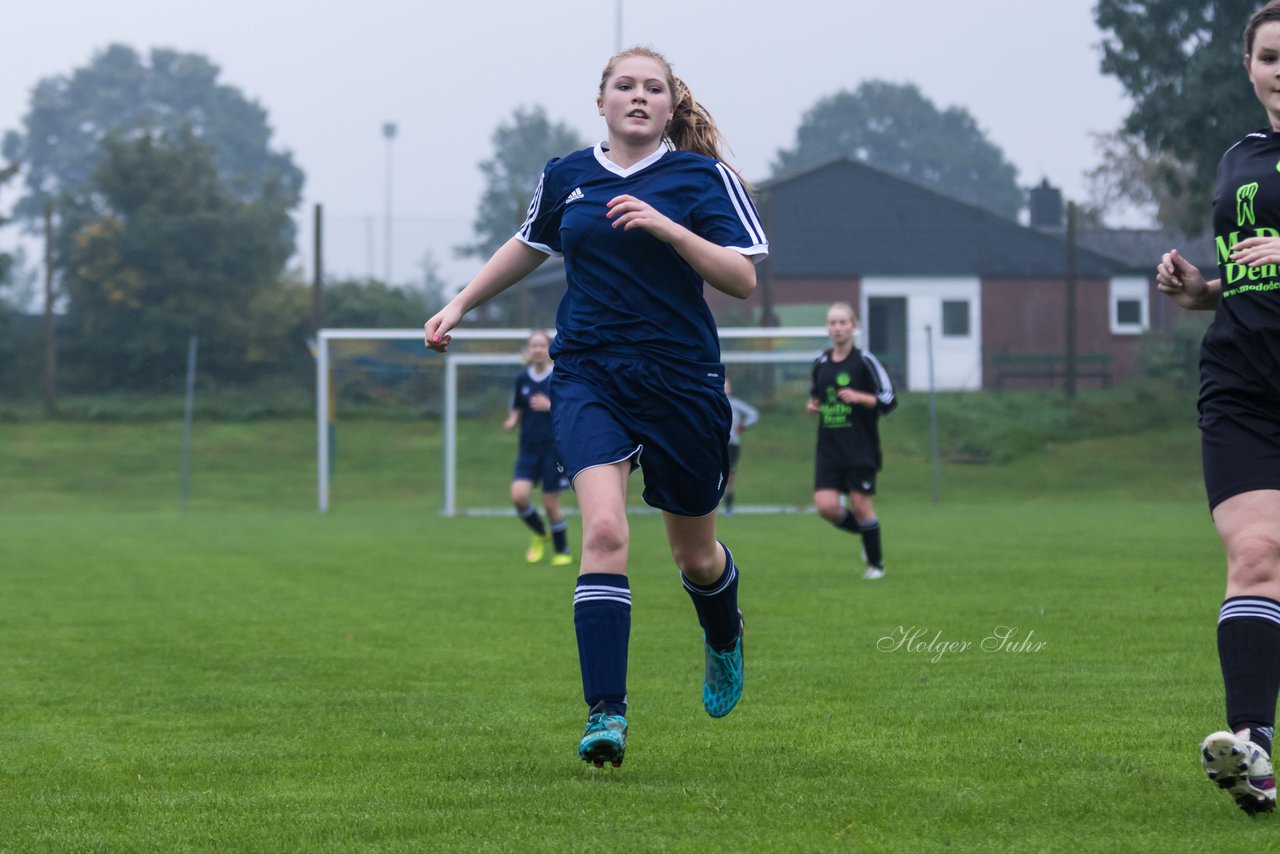 Bild 118 - Frauen TSV Gnutz - SV Bokhorst : Ergebnis: 7:0